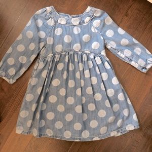 Toddler girl dress